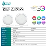 Resin Filled Led Pool Light
