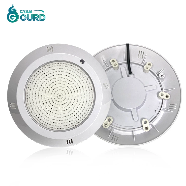 Resin Filled Led Swimming Pool Light