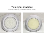 Resin Filled Led Swimming Pool Light