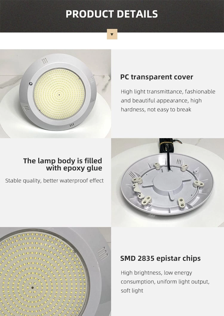 Swimming Pool Light