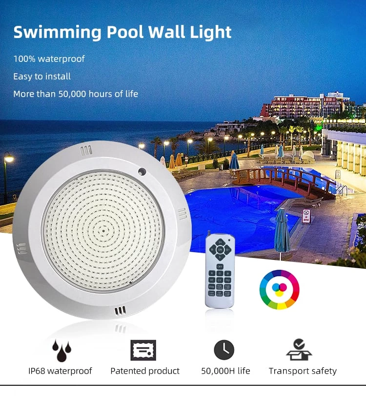 Swimming Pool Light