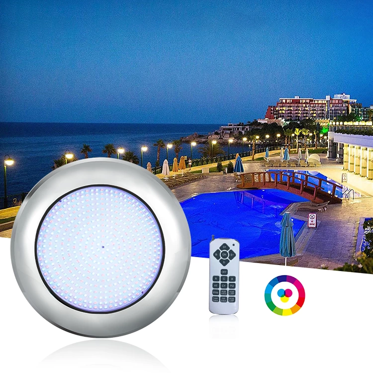 Stainless Steel LED Pool Light