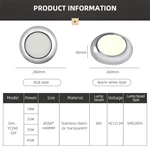 Stainless Steel LED Pool Light