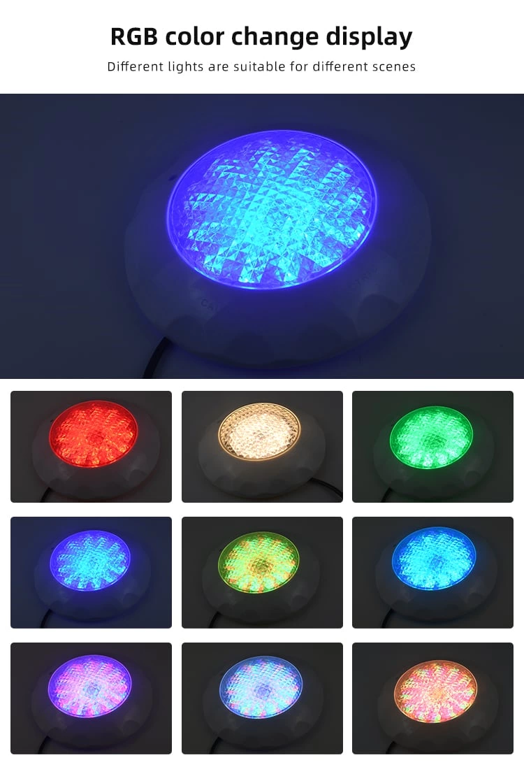 Led Pool Light