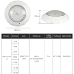 Led Swimming Pool Light