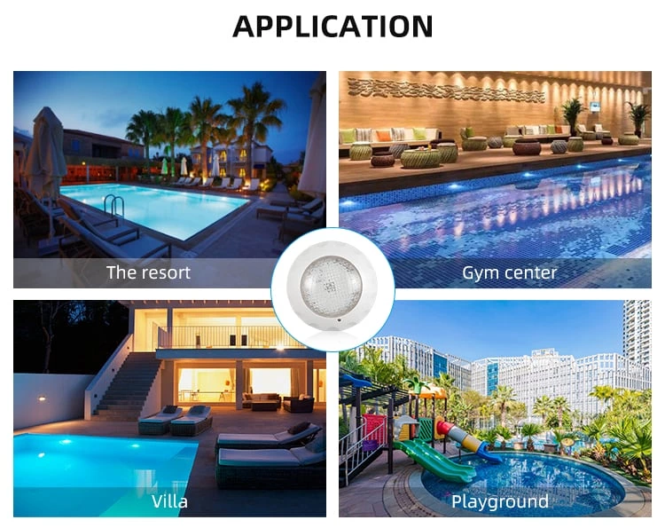 Led Pool Light