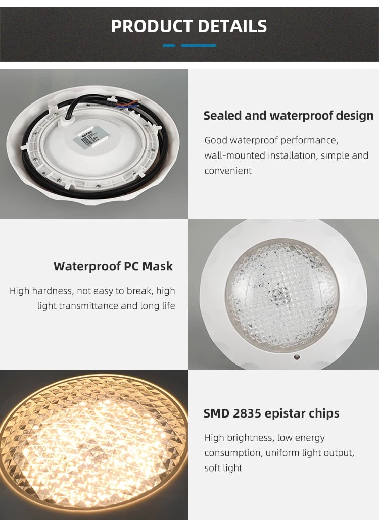 Led Pool Light