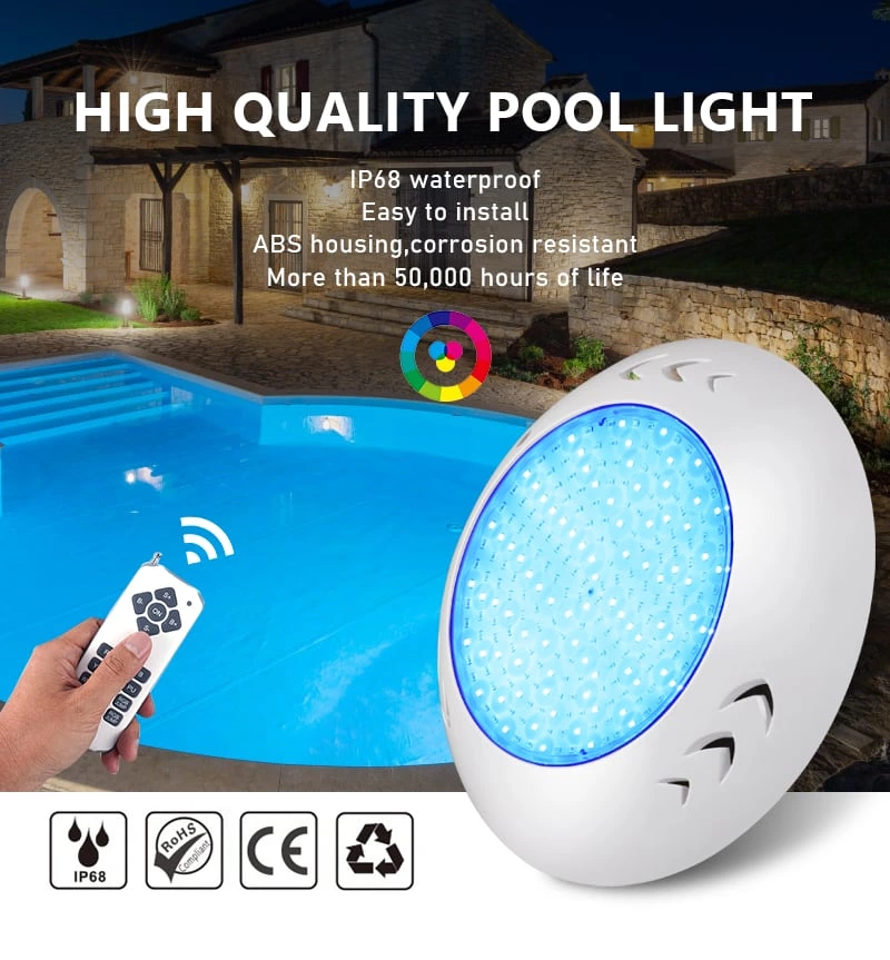LED Swimming Pool Light