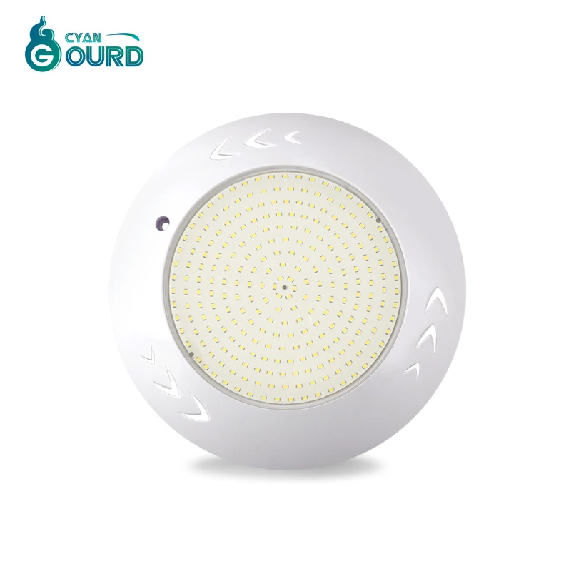 Resin Filled Led Swimming Pool Light