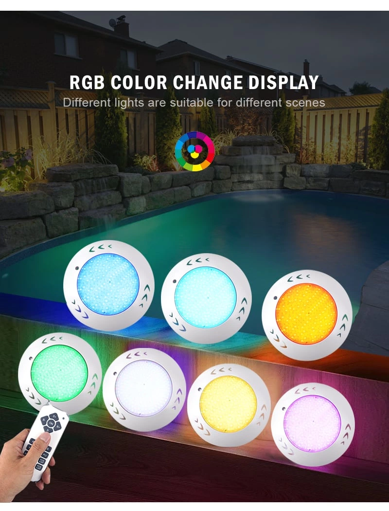 LED Swimming Pool Light