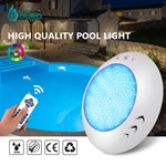 Resin Filled Led Swimming Pool Light