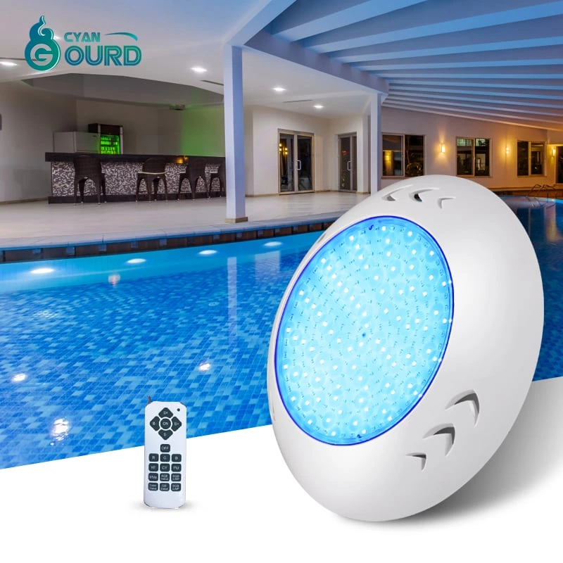 Resin Filled Led Swimming Pool Light