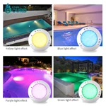 Resin Filled Led Swimming Pool Light