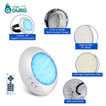 Resin Filled Led Swimming Pool Light