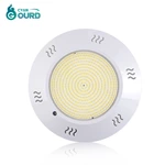 Luz LED para piscina rellena de resina