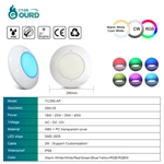 Resin Filled Led Pool Light