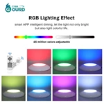 Resin Filled Led Pool Light