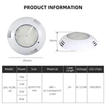 Led Swimming Pool Light