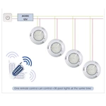 Led Swimming Pool Light