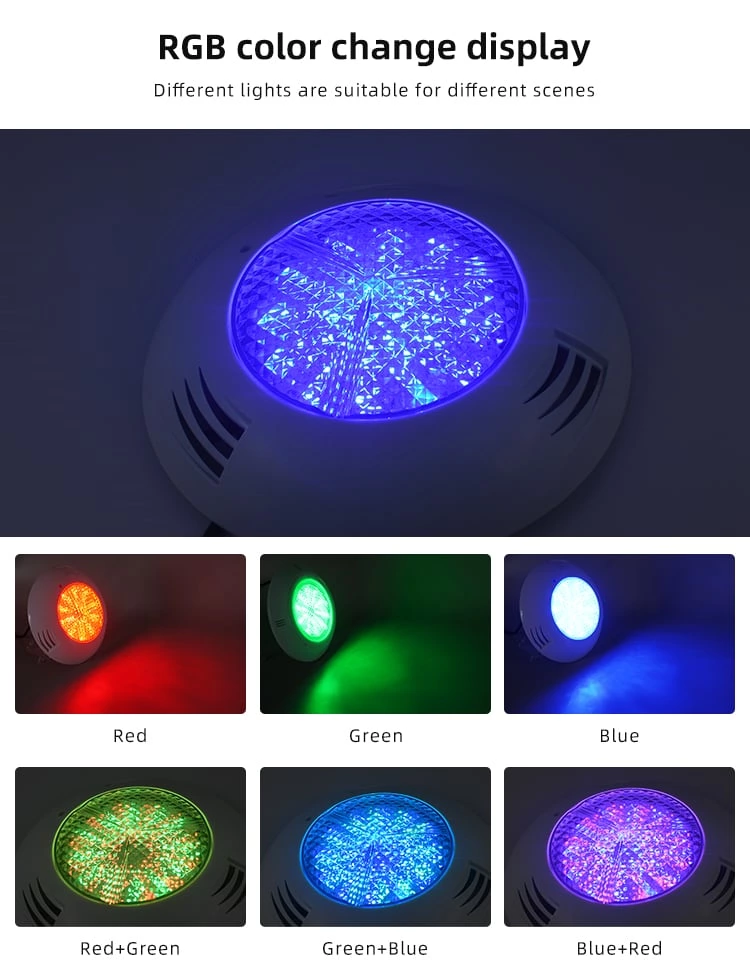 Led Pool Light