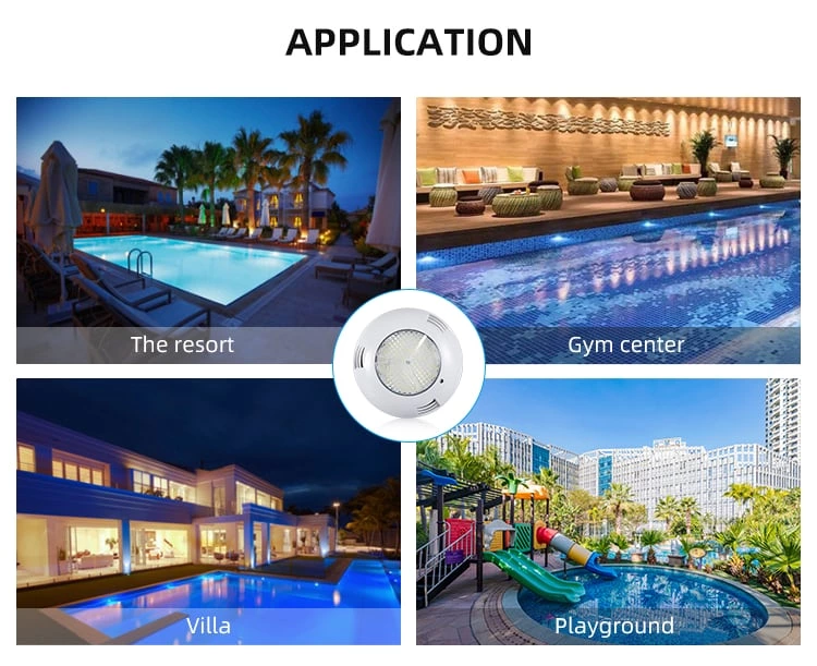 Led Pool Light