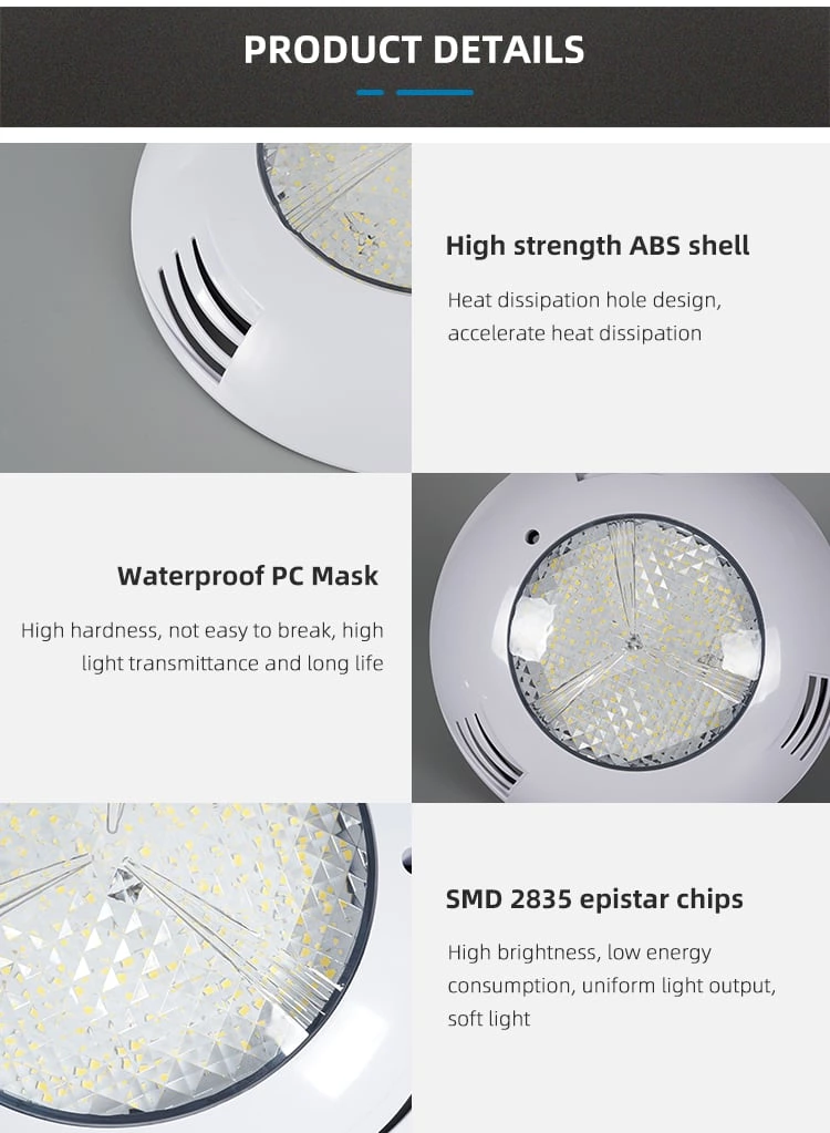 Led Pool Light