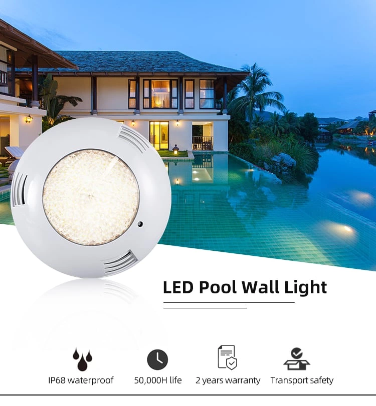 Led Pool Light