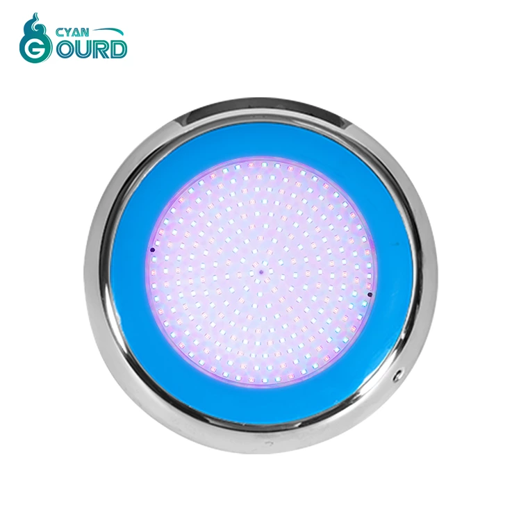Stainless Steel LED Pool Light