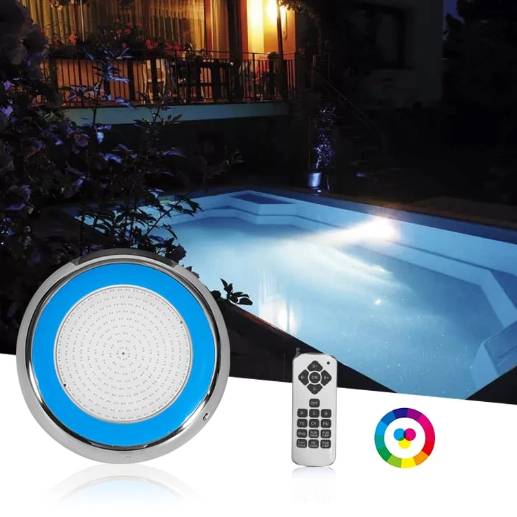 Stainless Steel LED Pool Light