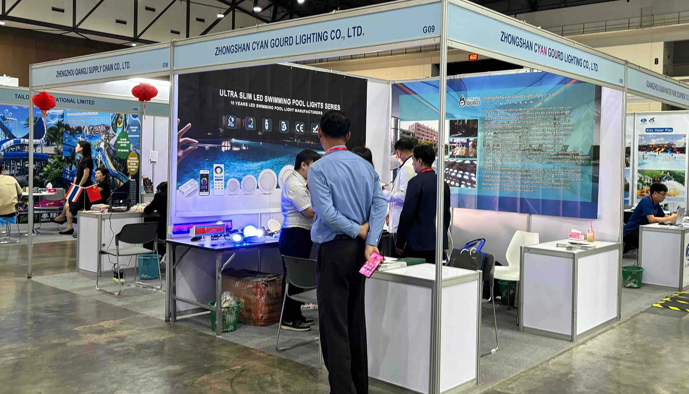 ASEAN PATIO POOL SPA EXPO 2024