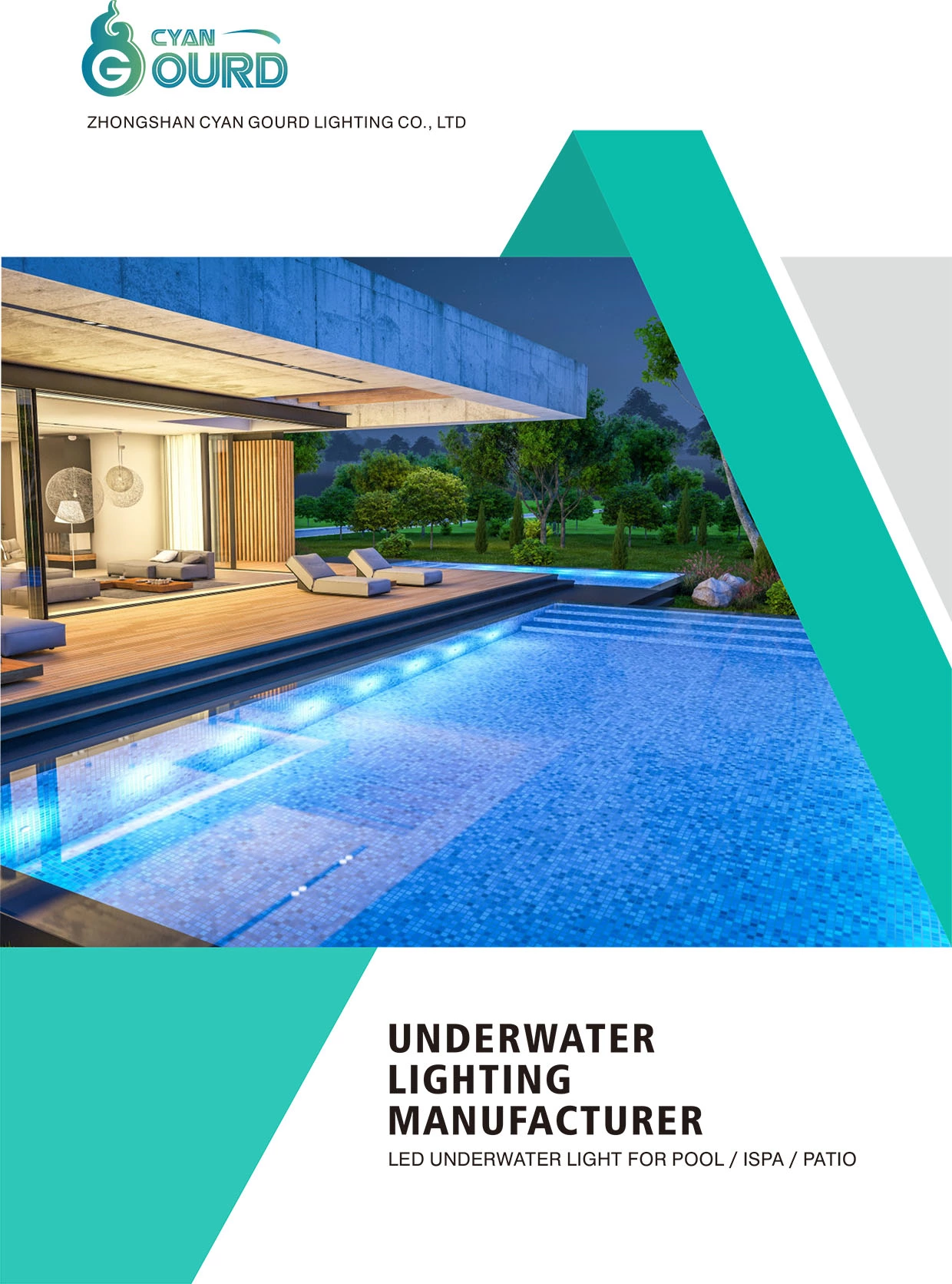 Cyangourd Lighting Catalog