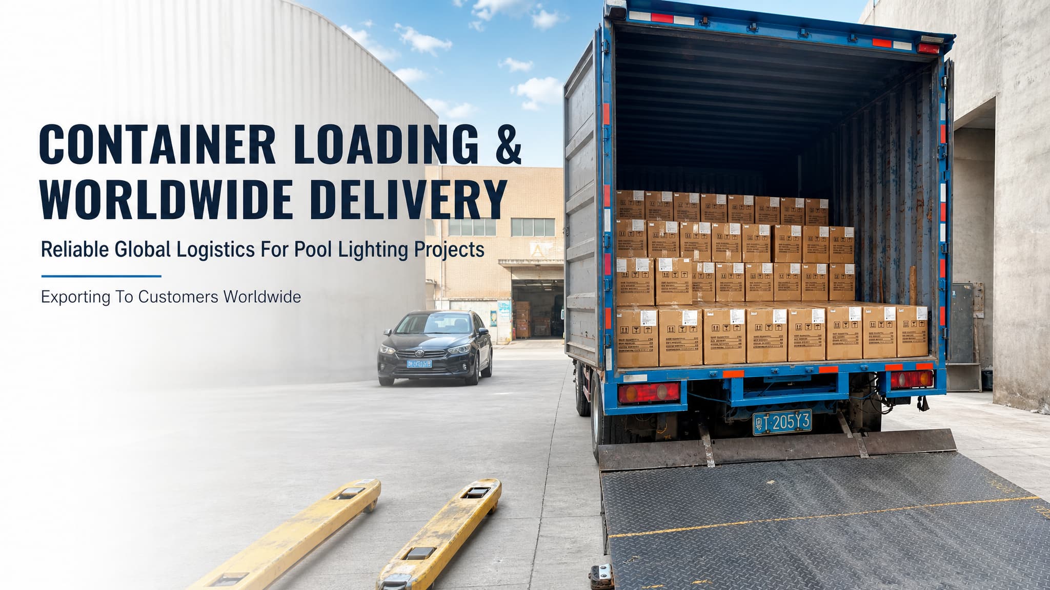 Worldwide Delivery