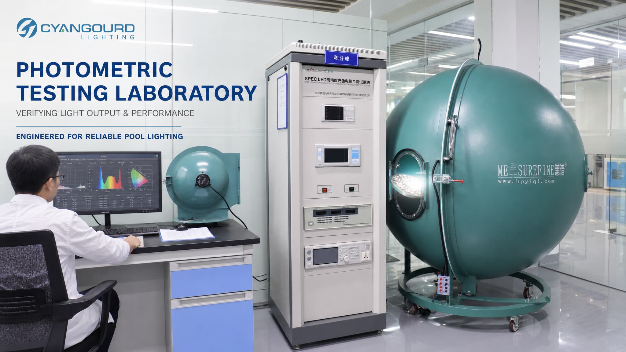 Photometric Testing Laboratory