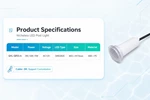 Nicheless Led Pool Light